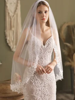 Voile de mariée