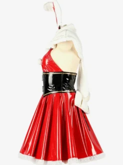 Zentai Sexy Costumes Zentai Sexy Bunny Girl Outfit Ensemble de robe body pour fille chaude